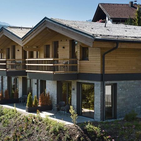 Triple A Chalets ゼーフェルト・イン・チロル エクステリア 写真