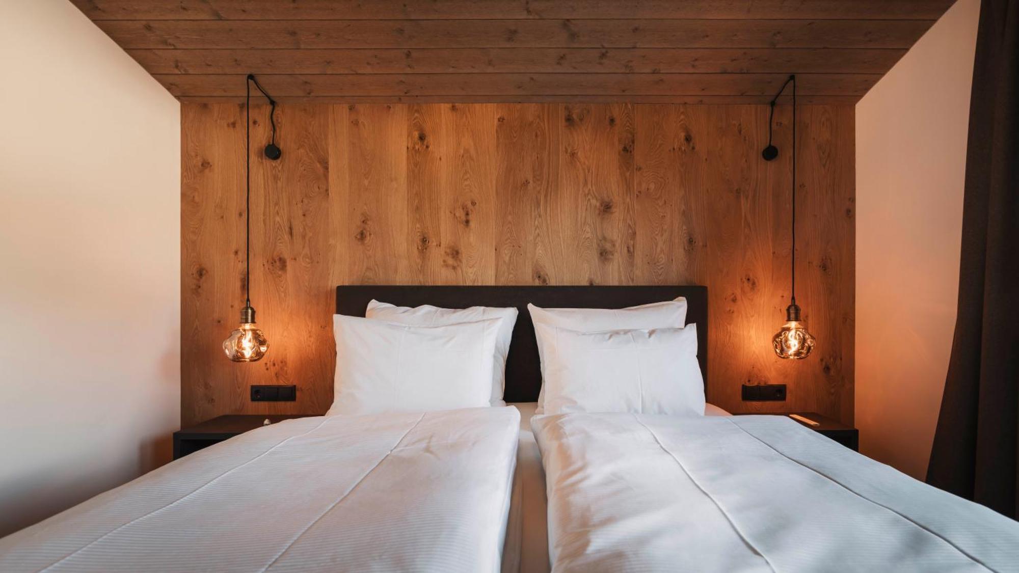 Triple A Chalets ゼーフェルト・イン・チロル エクステリア 写真