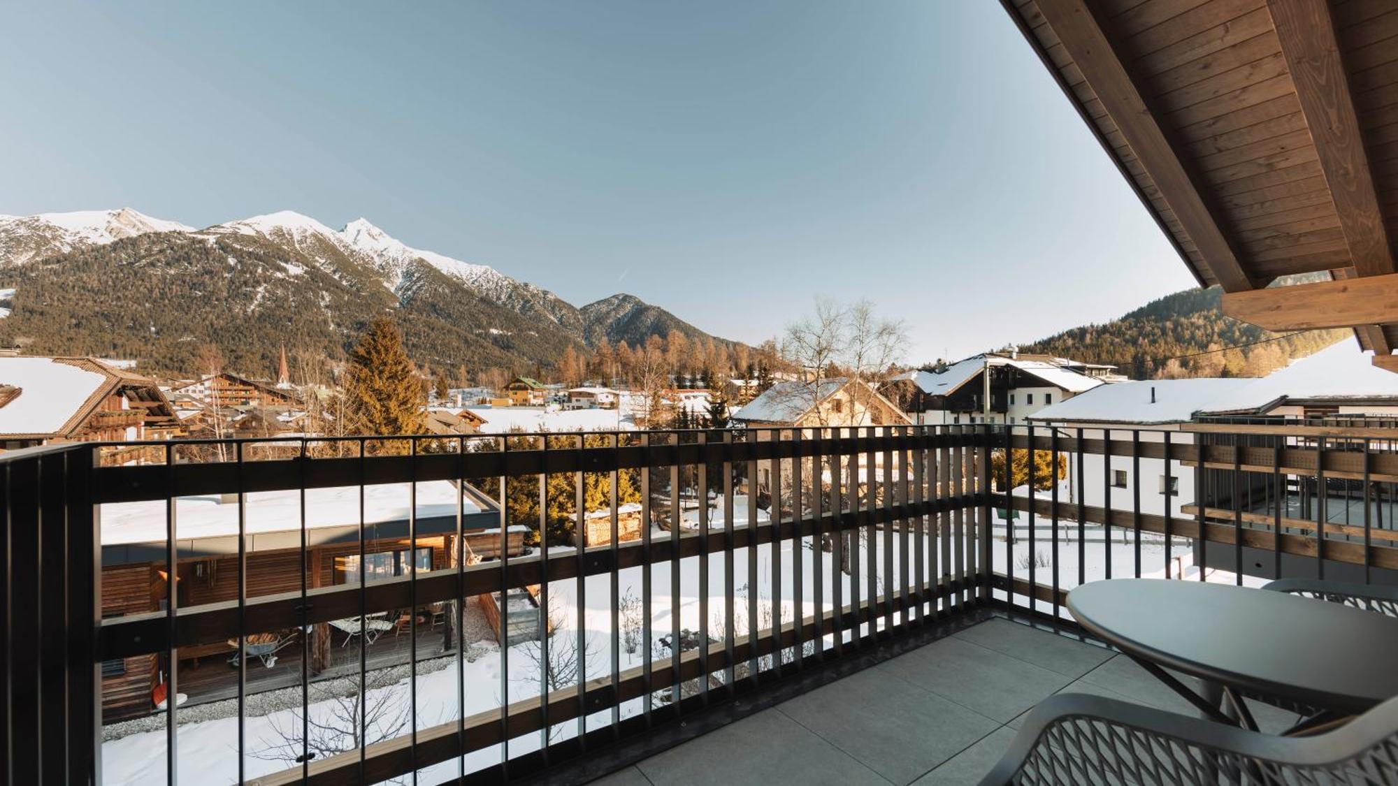 Triple A Chalets ゼーフェルト・イン・チロル エクステリア 写真
