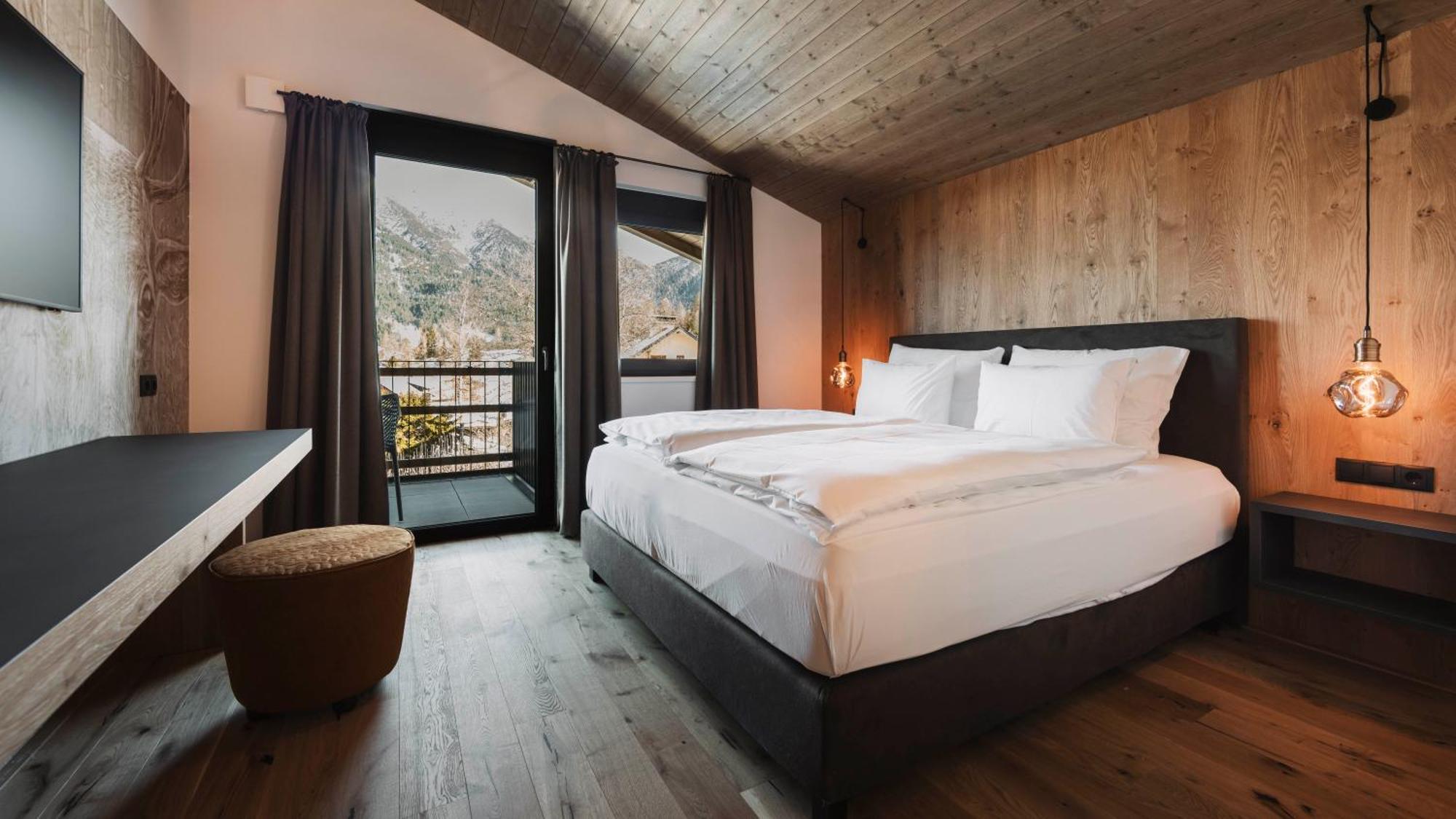 Triple A Chalets ゼーフェルト・イン・チロル エクステリア 写真