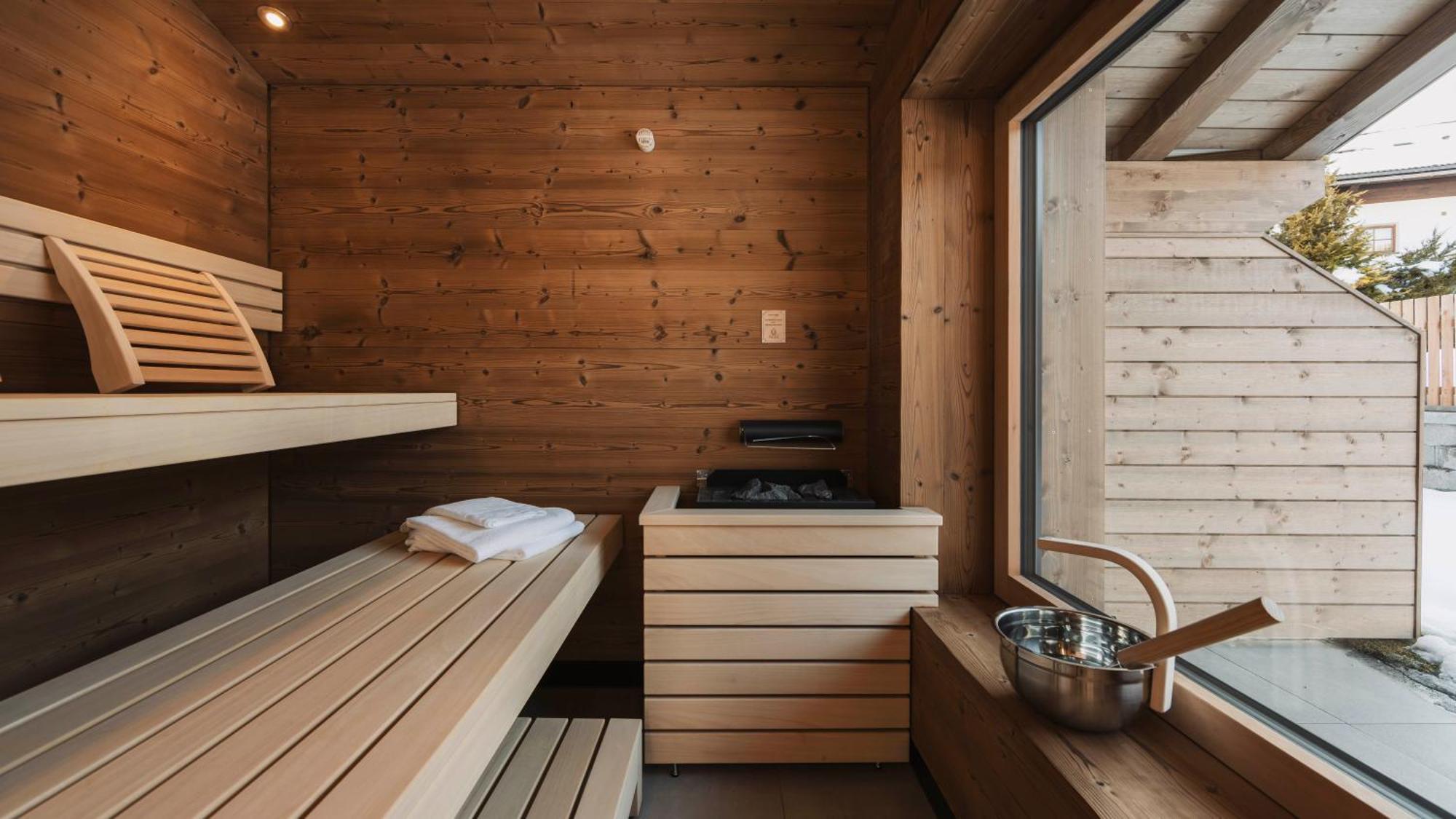 Triple A Chalets ゼーフェルト・イン・チロル エクステリア 写真