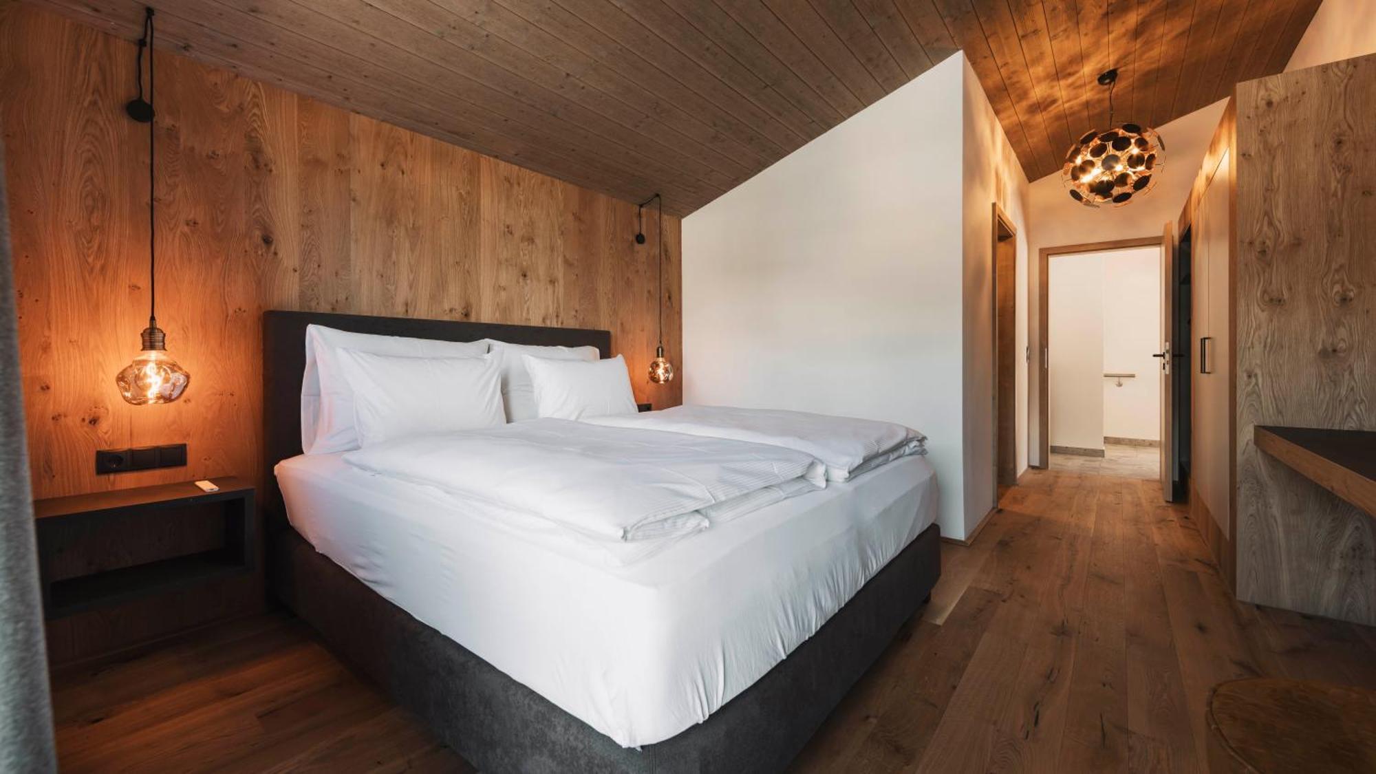 Triple A Chalets ゼーフェルト・イン・チロル エクステリア 写真
