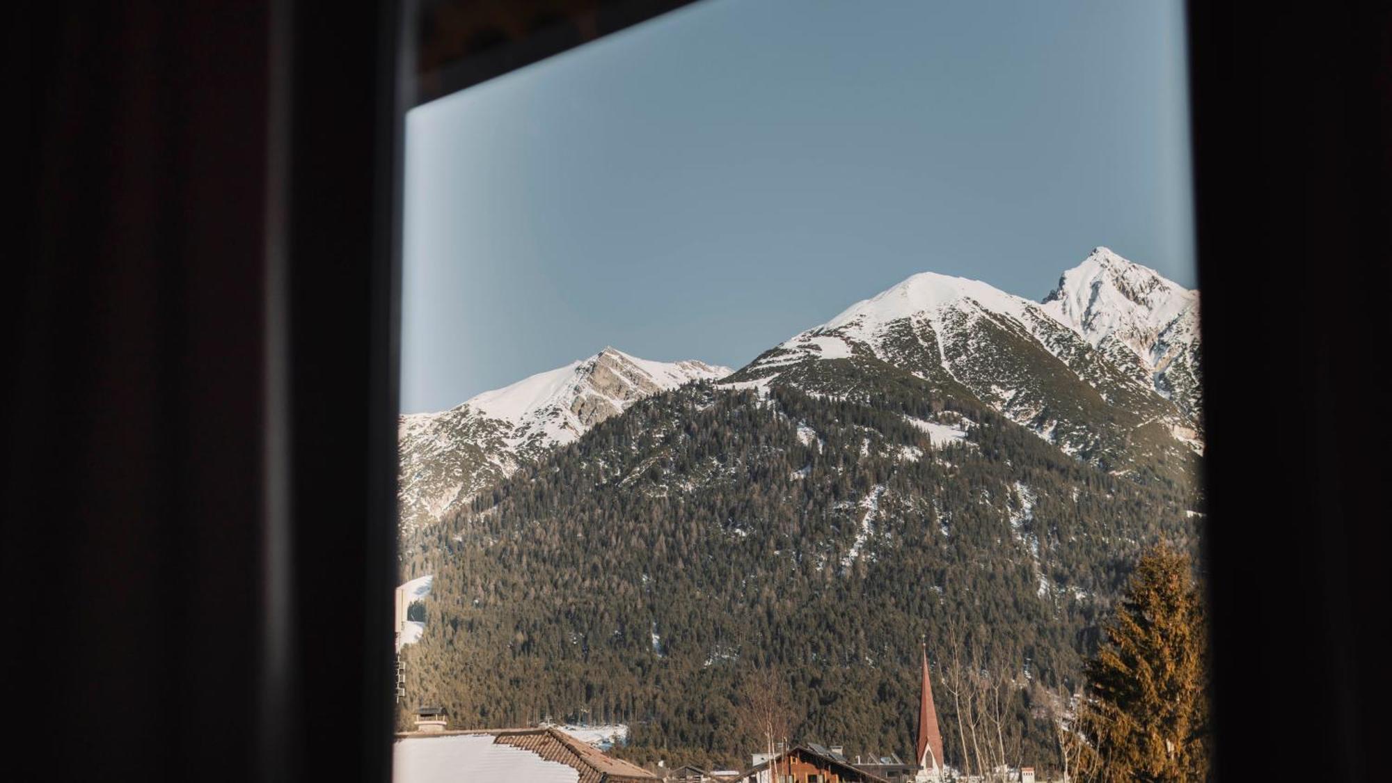 Triple A Chalets ゼーフェルト・イン・チロル エクステリア 写真